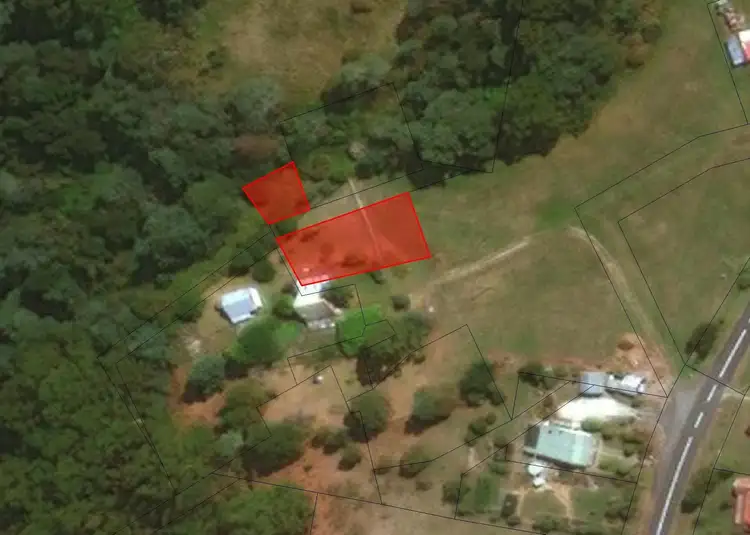 Third view of Homely land listing, PID 346109 Lot 1 Main Road, Weldborough TAS 7264