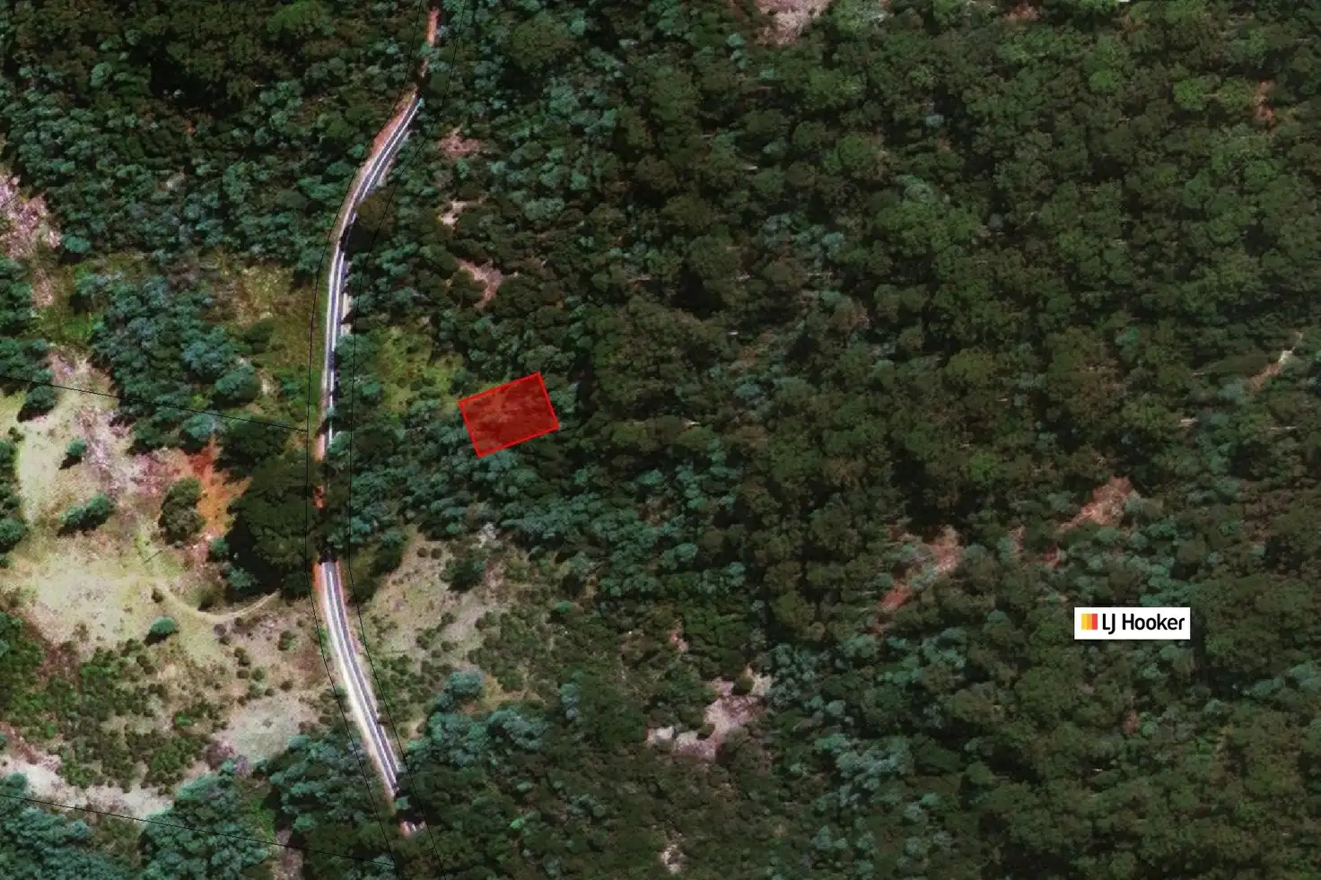 Main view of Homely land listing, PID 346110 Tasman Highway, Weldborough TAS 7264