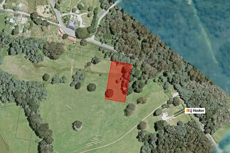 Main view of Homely land listing, PID 346091 Lot 5 Main Road, Weldborough TAS 7264