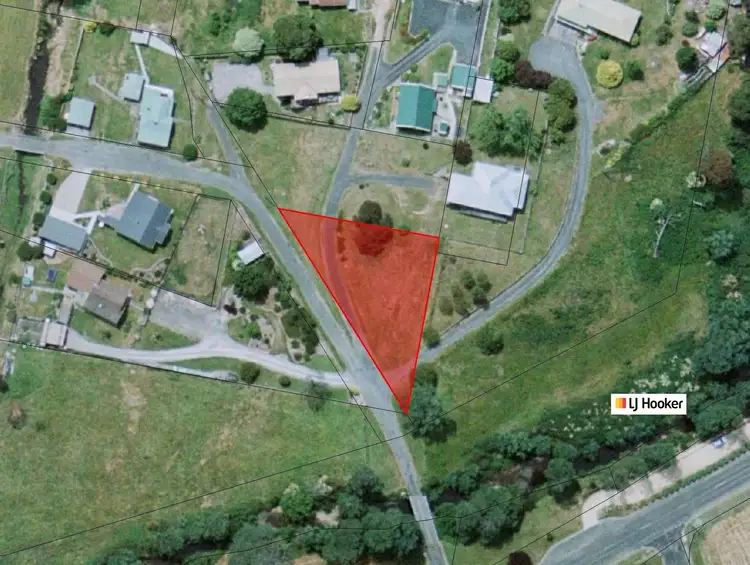 Main view of Homely land listing, PID2633135 The Flat, St Marys TAS 7215