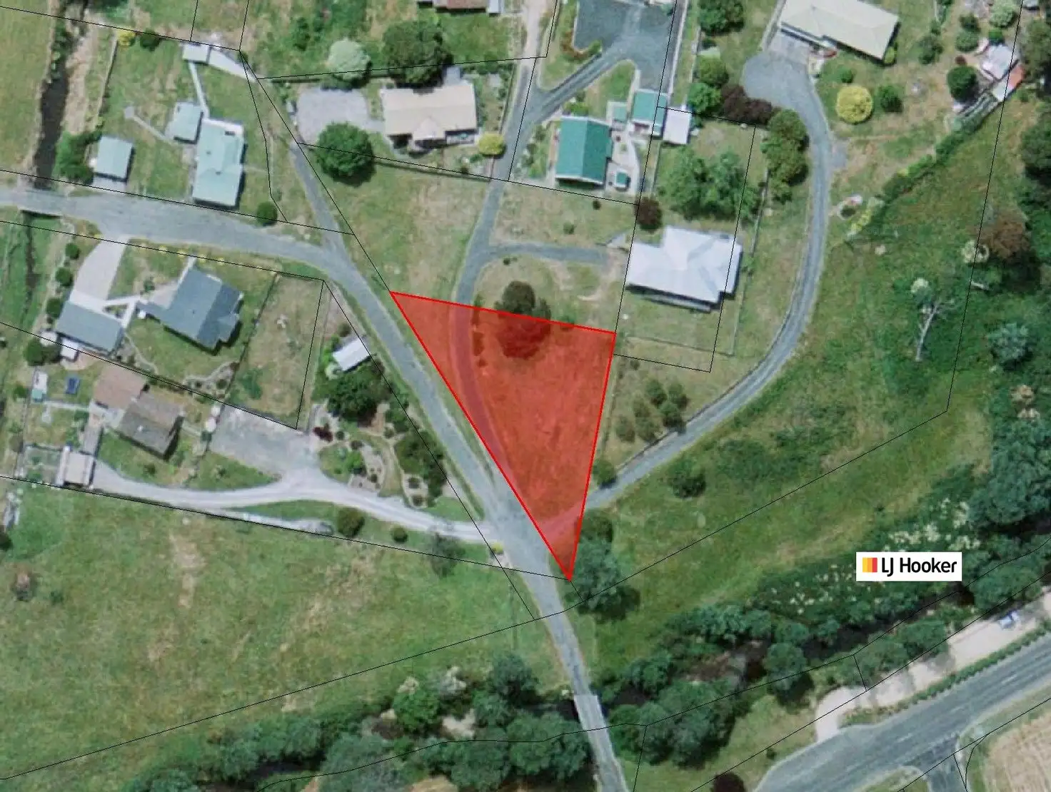 Main view of Homely land listing, PID2633135 The Flat, St Marys TAS 7215
