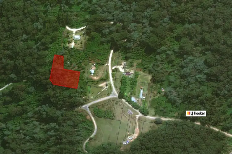 Main view of Homely land listing, PID 679896 Lot 10 Lottah Road, Lottah TAS 7216