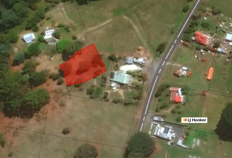 Main view of Homely land listing, PID 346092 Lot 6 Main Road, Weldborough TAS 7264
