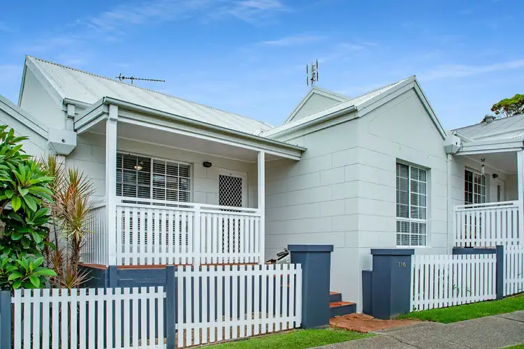 Main view of Homely house listing, 4/116 Ocean Street, Dudley NSW 2290
