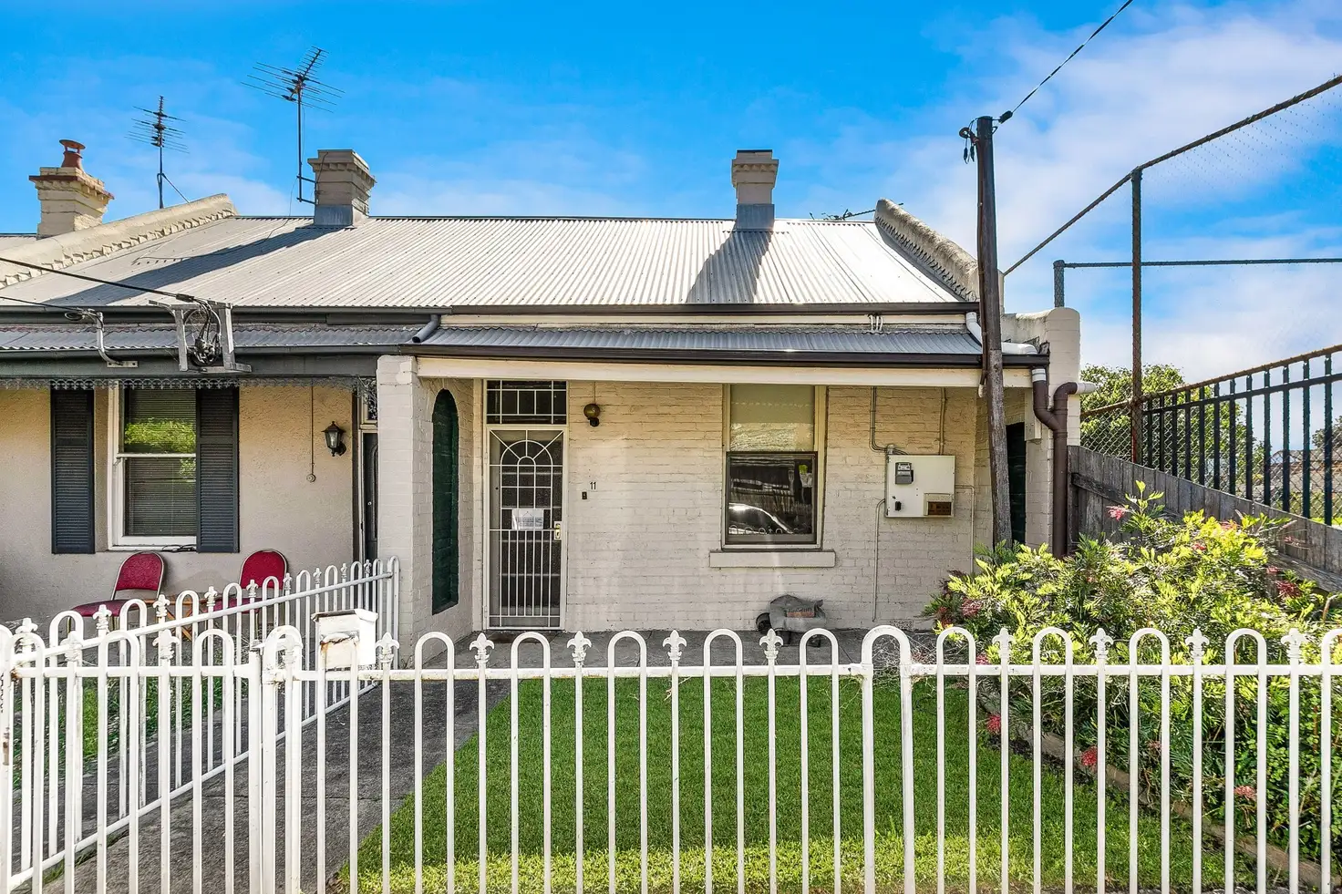 Main view of Homely house listing, 11 Stanley Street, Burwood NSW 2134