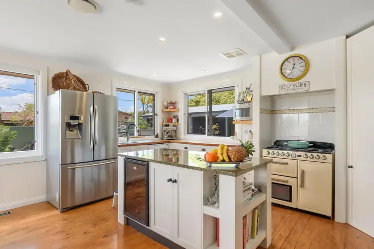 Second view of Homely house listing, 46 Rischbieth Crescent, Gilmore ACT 2905
