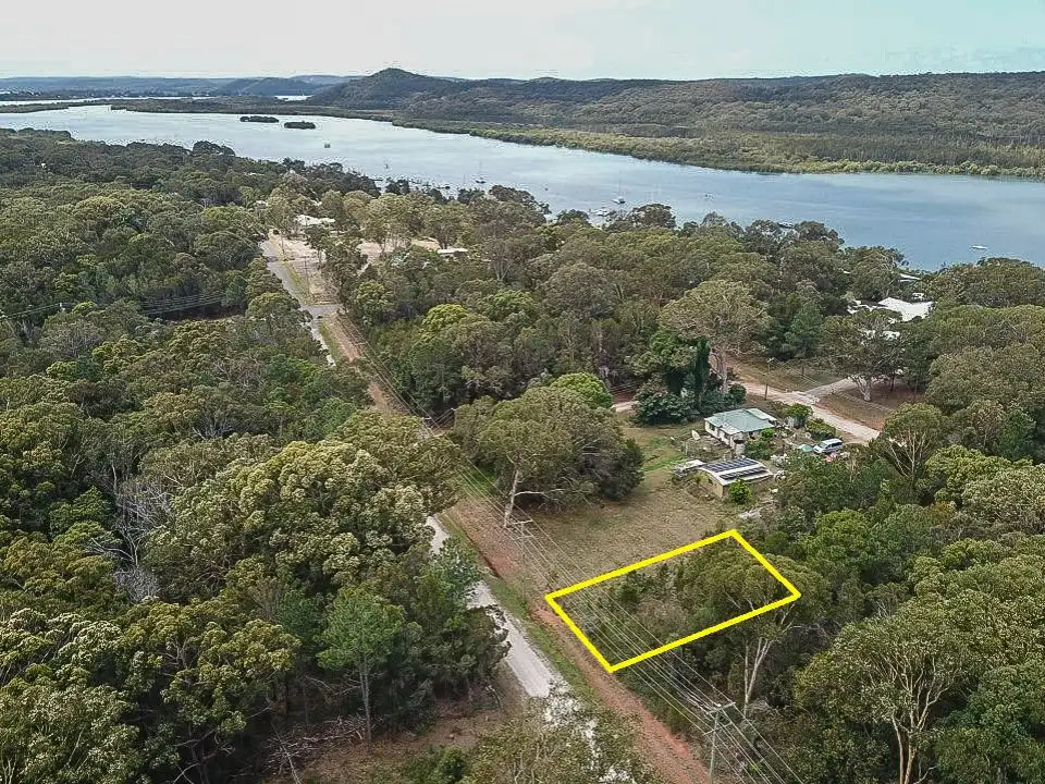 Main view of Homely land listing, 115 Highland Ridge Road, Russell Island QLD 4184
