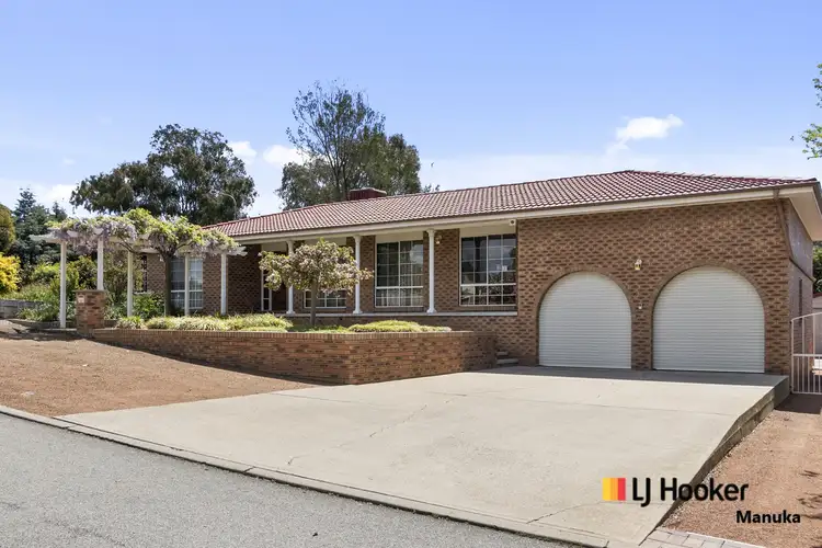 Main view of Homely house listing, 1 Fielder Place, Florey ACT 2615