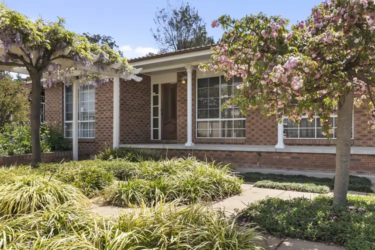 Second view of Homely house listing, 1 Fielder Place, Florey ACT 2615