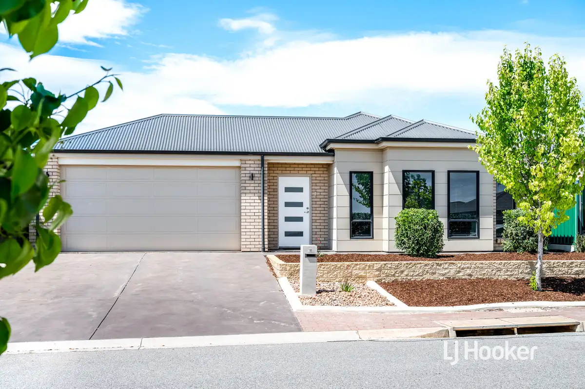 Main view of Homely house listing, 18 Brenton Street, Blakeview SA 5114
