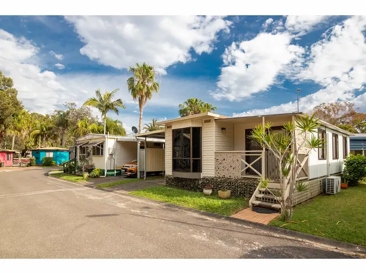 Second view of Homely villa listing, M22/45 The Lakesway Smugglers Cove', Forster NSW 2428