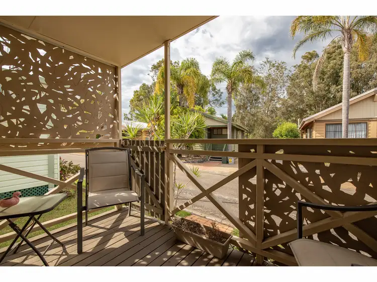 Fifth view of Homely villa listing, M22/45 The Lakesway Smugglers Cove', Forster NSW 2428