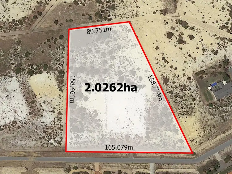 Main view of Homely land listing, 137 Merrit Loop, Jandakot WA 6164