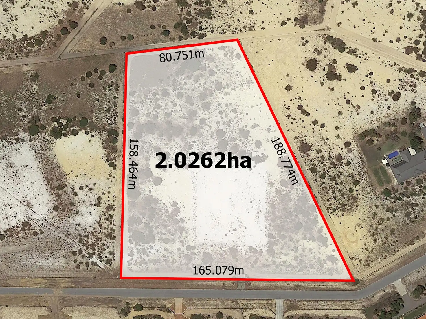 Main view of Homely land listing, 137 Merrit Loop, Jandakot WA 6164
