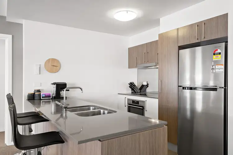 Fourth view of Homely apartment listing, 255/36 Philip Hodgins Street, Wright ACT 2611