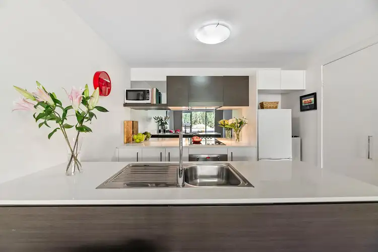 Second view of Homely unit listing, 2/56 Cowlishaw Street, Greenway ACT 2900