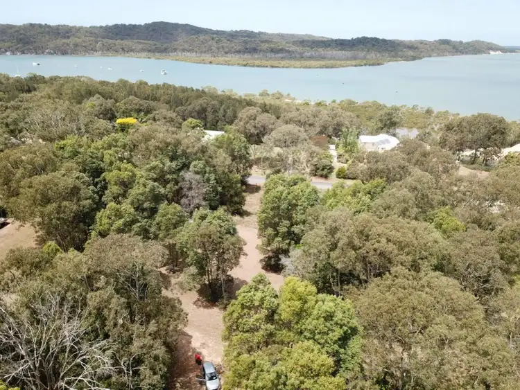 Second view of Homely land listing, 7 Victoria Avenue, Russell Island QLD 4184