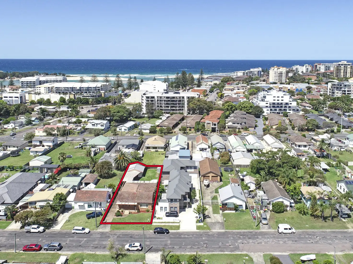 Main view of Homely house listing, 12 McGirr Avenue, The Entrance NSW 2261