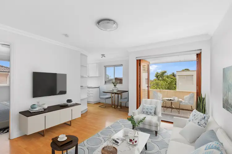 Main view of Homely unit listing, 16/12 Wheeler Parade, Dee Why NSW 2099