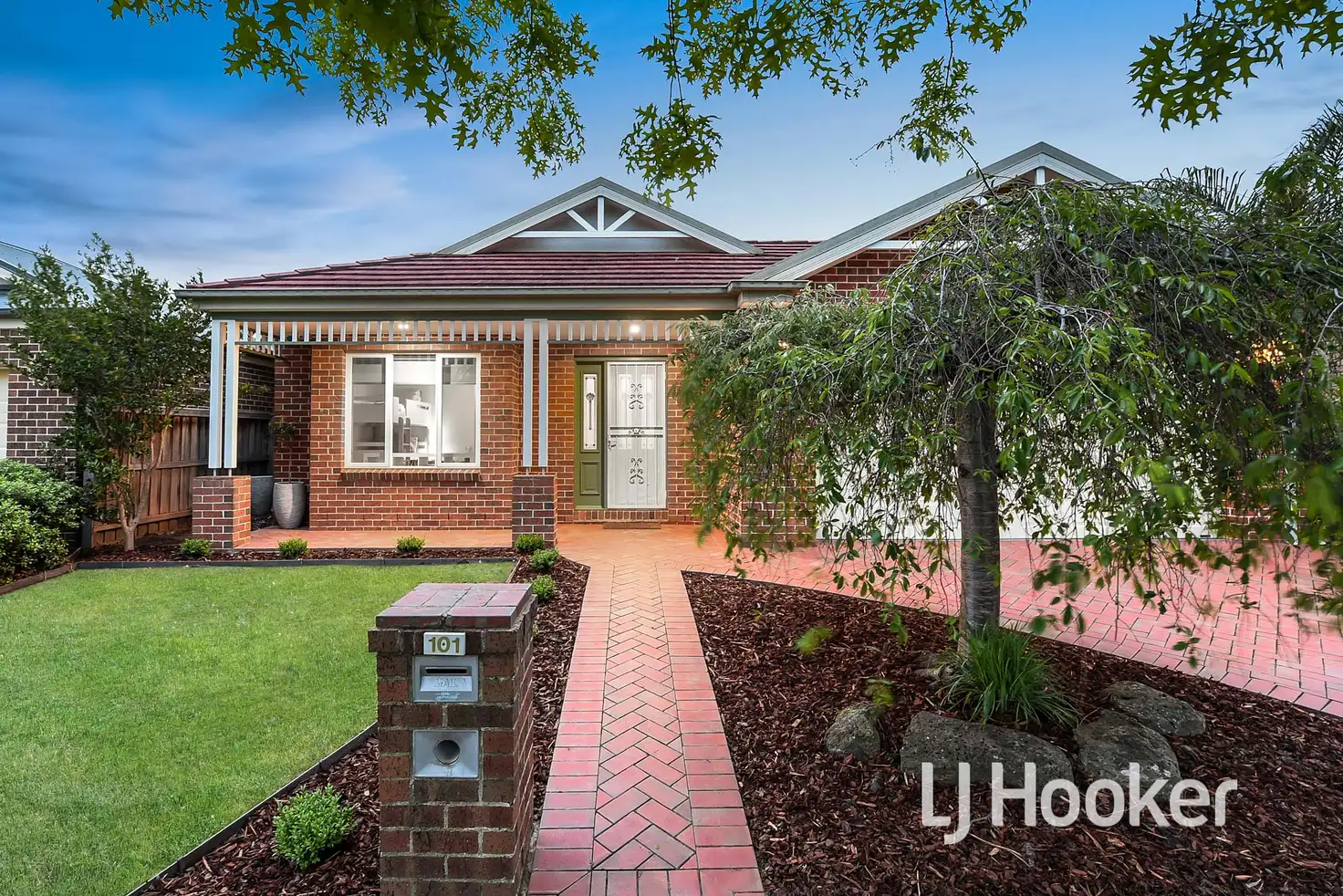 Main view of Homely house listing, 101 Oaklands Way, Pakenham VIC 3810