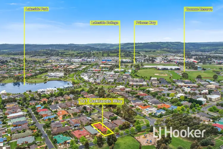 Fourth view of Homely house listing, 101 Oaklands Way, Pakenham VIC 3810