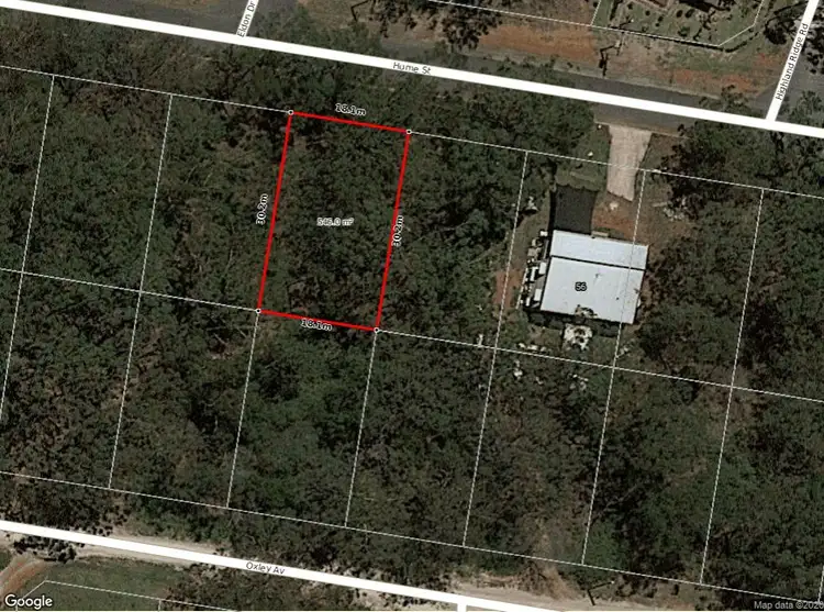 Second view of Homely land listing, 52 Hume Street, Russell Island QLD 4184