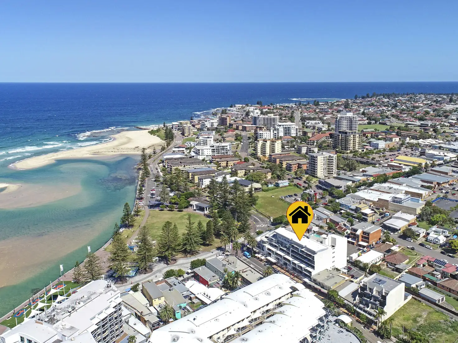 Main view of Homely apartment listing, 15/35-37 Coral Street, The Entrance NSW 2261