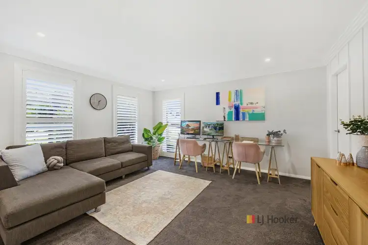 Third view of Homely house listing, 18 Haven Crescent, Woongarrah NSW 2259