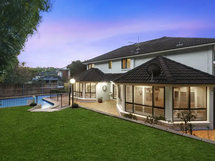 Second view of Homely house listing, 5 Mrs Macquarie Drive, Frenchs Forest NSW 2086