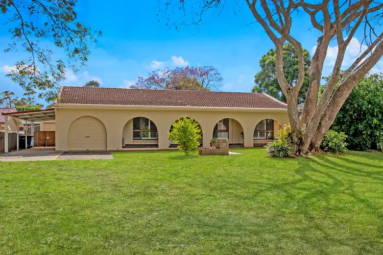 98 Mellis Circuit, Alstonville NSW 2477