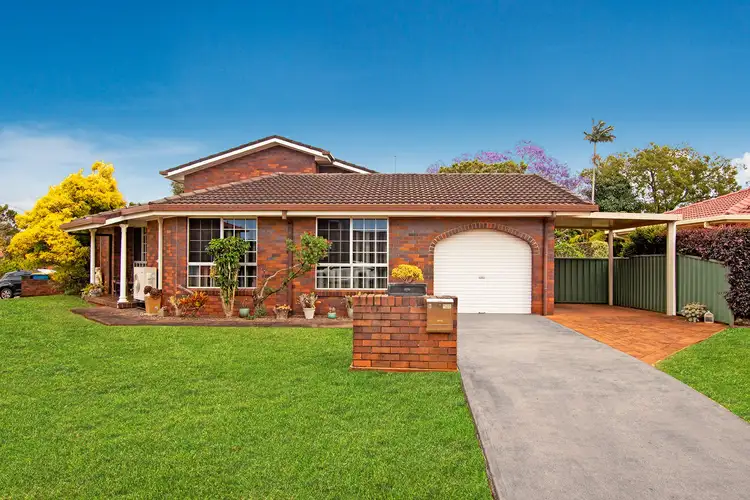 Unit 8/26-28 Deegan Drive, Alstonville NSW 2477