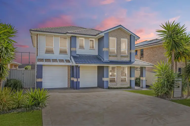 Main view of Homely house listing, 45 Huntingdale Close, Shell Cove NSW 2529