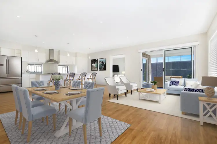 Second view of Homely house listing, 45 Huntingdale Close, Shell Cove NSW 2529
