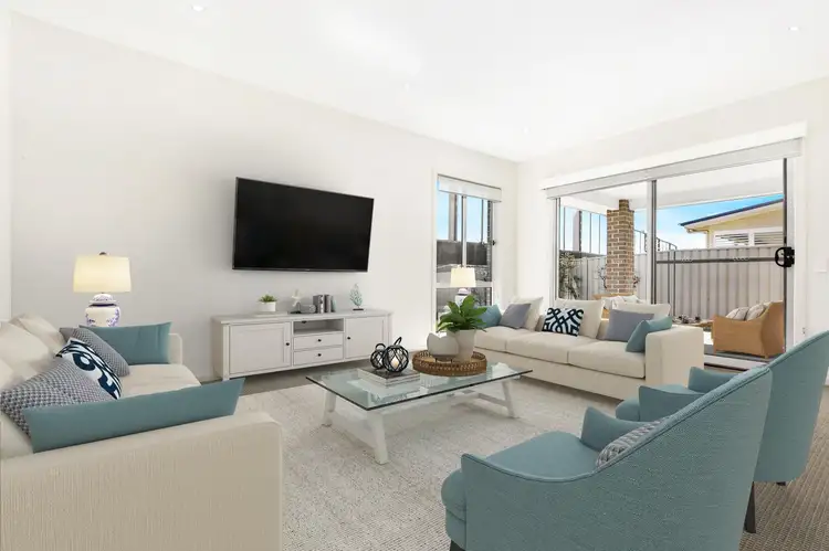 Third view of Homely house listing, 45 Huntingdale Close, Shell Cove NSW 2529