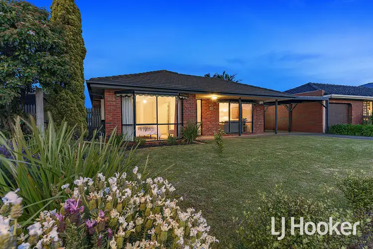 45 Seabrook Boulevard, Seabrook VIC 3028