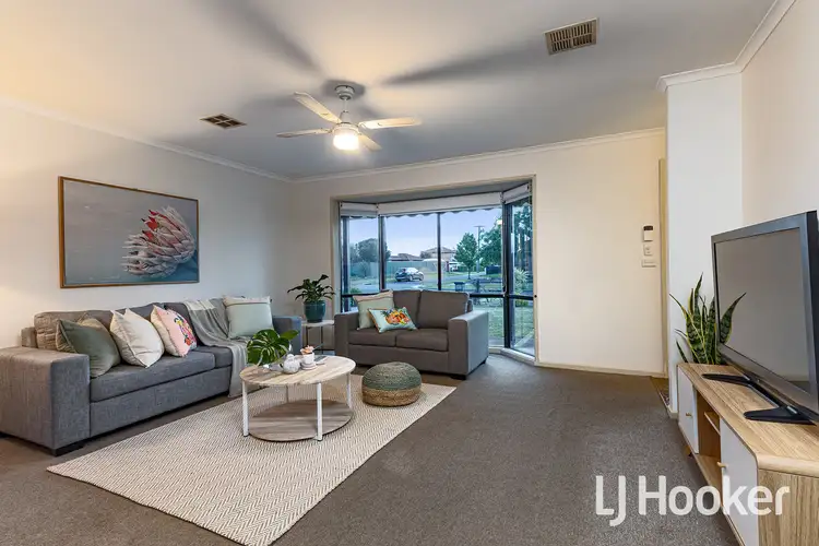 Third view of Homely house listing, 45 Seabrook Boulevard, Seabrook VIC 3028