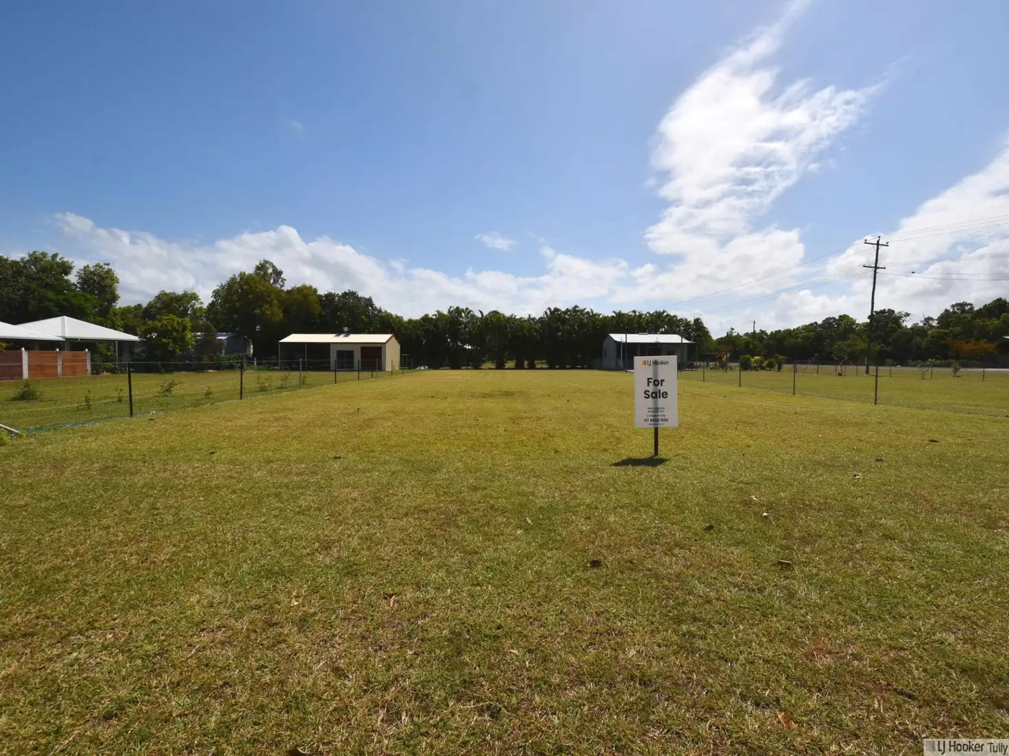 Main view of Homely land listing, L72 Paperbark Street, Hull Heads QLD 4854