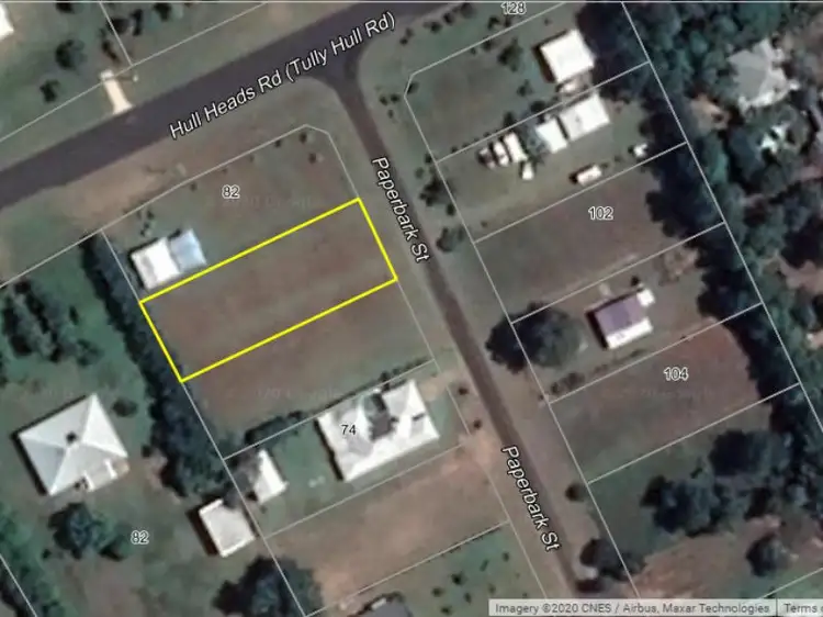 Second view of Homely land listing, L72 Paperbark Street, Hull Heads QLD 4854