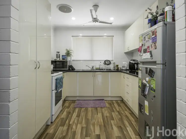 Second view of Homely house listing, Unit 3/26 Pelusey Way, Nickol WA 6714