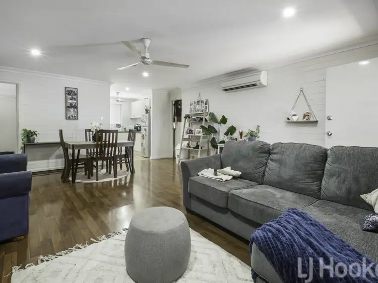 Fourth view of Homely house listing, Unit 3/26 Pelusey Way, Nickol WA 6714
