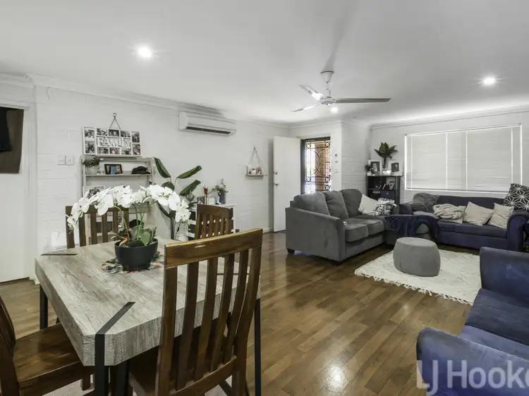 Fifth view of Homely house listing, Unit 3/26 Pelusey Way, Nickol WA 6714