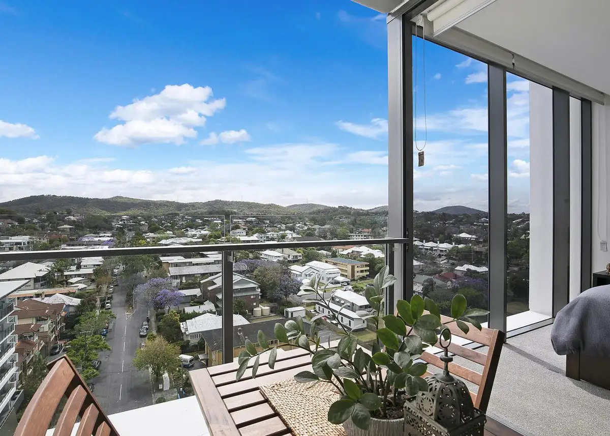 Main view of Homely apartment listing, 1107/48 Jephson Street, Toowong QLD 4066
