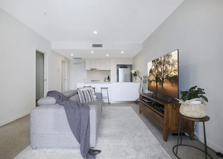 Third view of Homely apartment listing, 1107/48 Jephson Street, Toowong QLD 4066