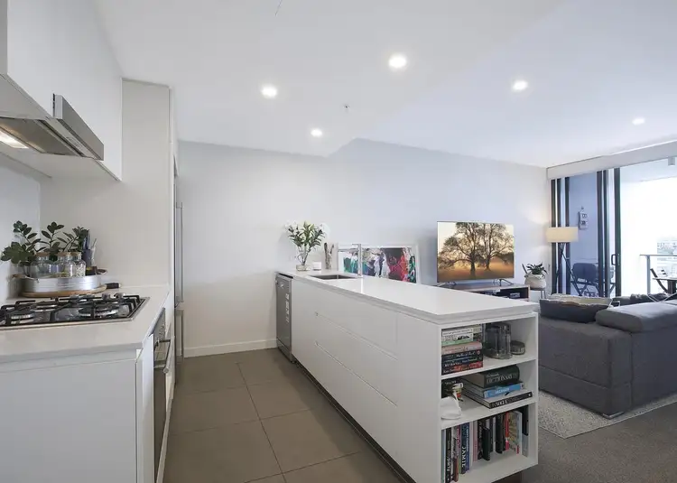 Fourth view of Homely apartment listing, 1107/48 Jephson Street, Toowong QLD 4066