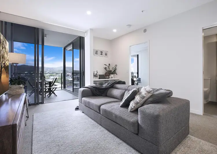 Fifth view of Homely apartment listing, 1107/48 Jephson Street, Toowong QLD 4066