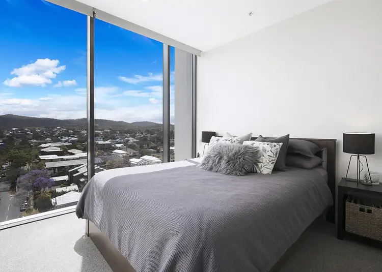 Sixth view of Homely apartment listing, 1107/48 Jephson Street, Toowong QLD 4066