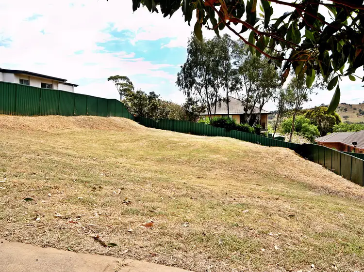 Main view of Homely land listing, 9 John Howe Circuit, Muswellbrook NSW 2333