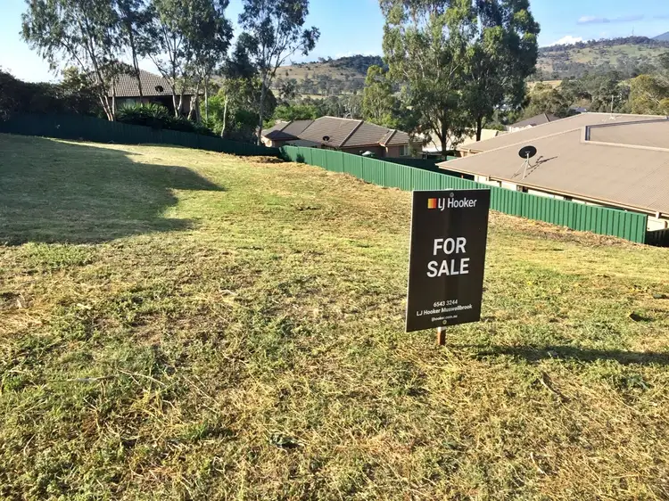 Second view of Homely land listing, 9 John Howe Circuit, Muswellbrook NSW 2333