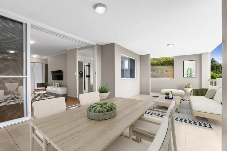 Main view of Homely unit listing, 5/7 Selborne Street, Mount Gravatt East QLD 4122