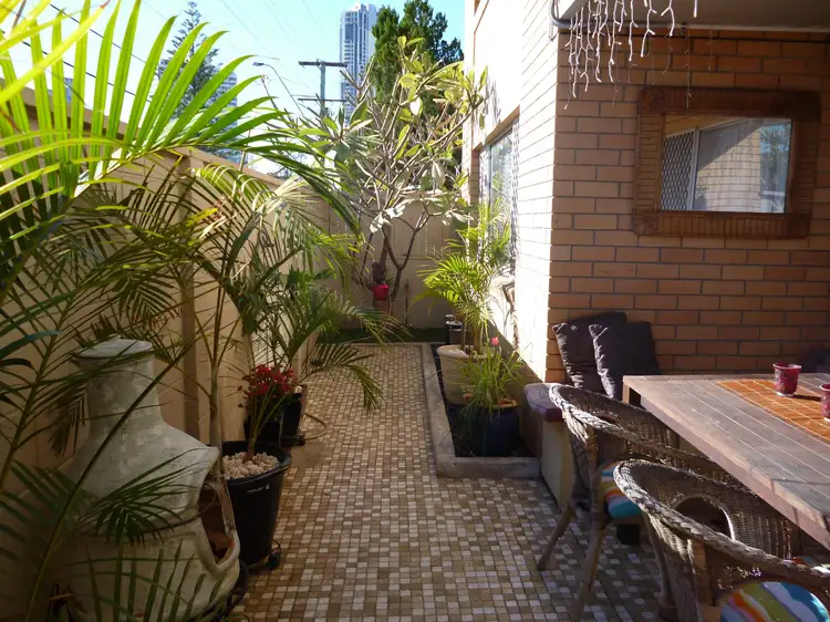 Fifth view of Homely unit listing, 1/21 Weemala Street, Chevron Island QLD 4217